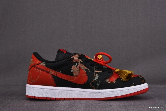 DD2233-001 Jordan Low OG New Year Chinese 1 0812